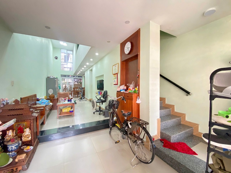 Bán Nhà Văn Cao, Đằng Lâm, Hải An, Hải Phòng – Nhà 4 Tầng Độc Lập, Giá Tốt